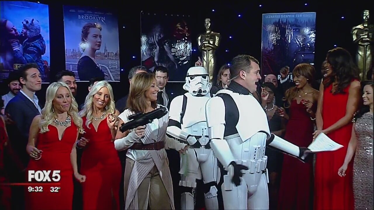 2016 GDNY Oscar Party: Part 3