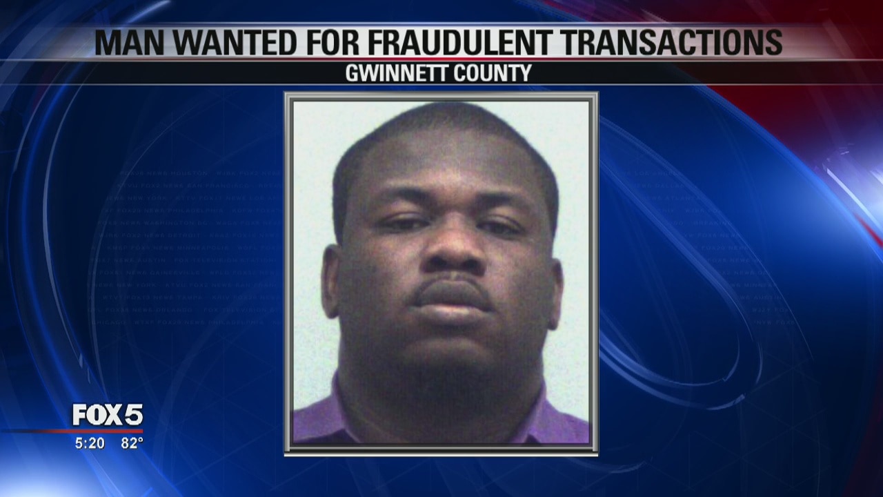 Police trying to identify fraud suspect