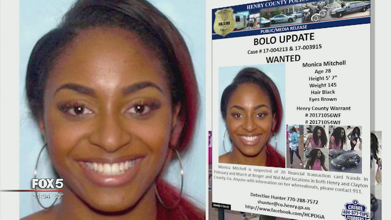 Henry County Police seek help finding fraud suspect