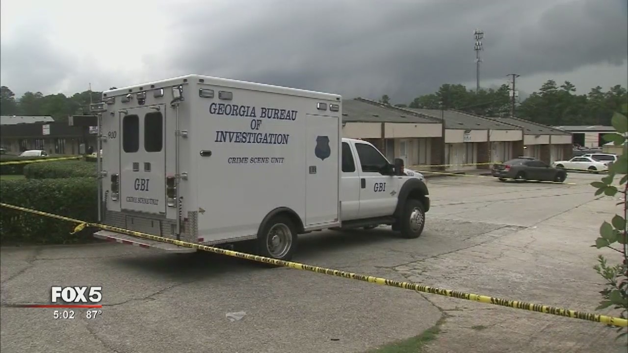 Riverdale double murder