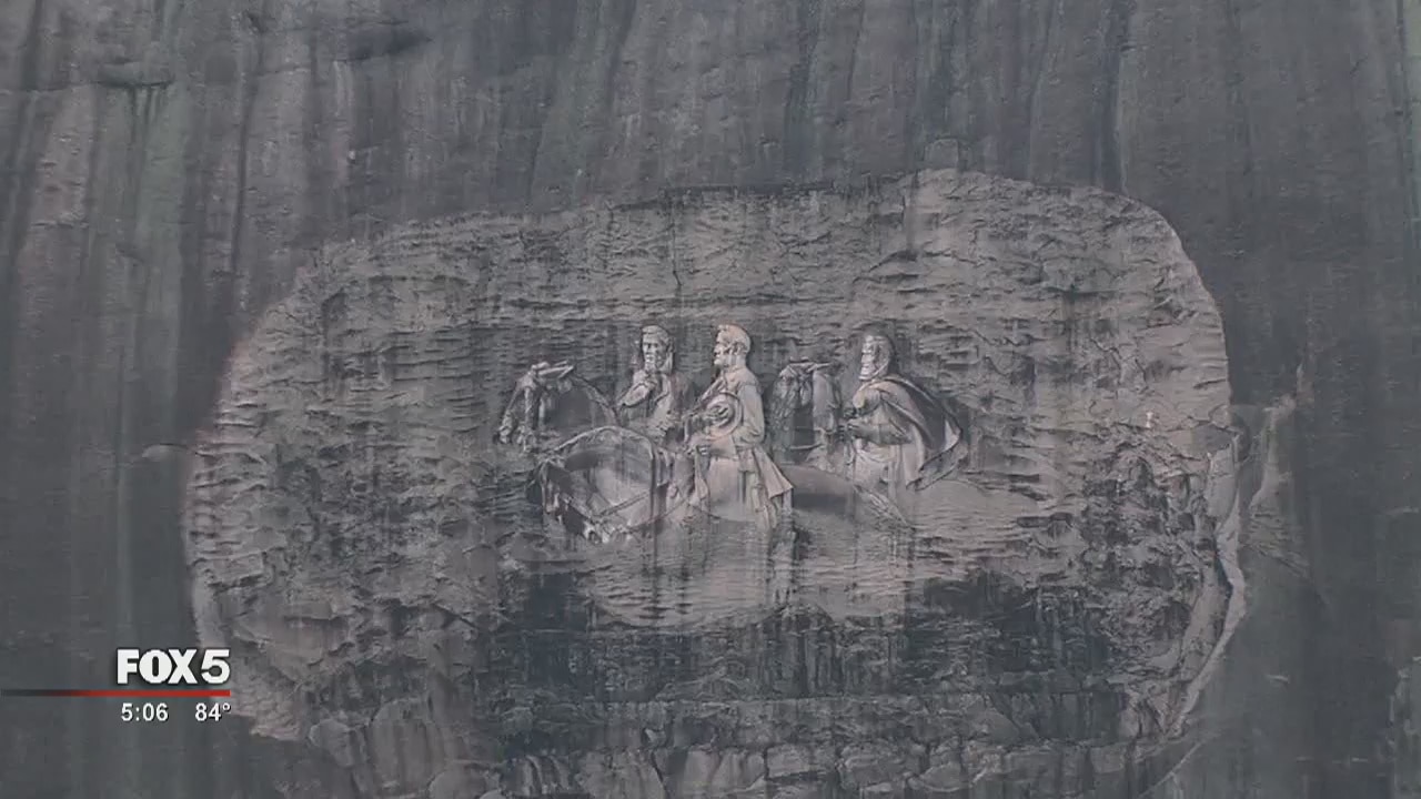 Stone Mountain controversy