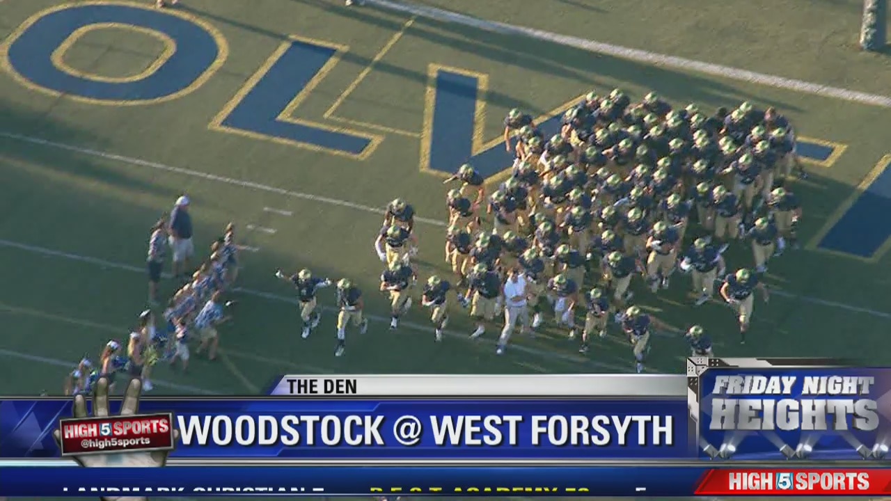 Woodstock at West Forsyth