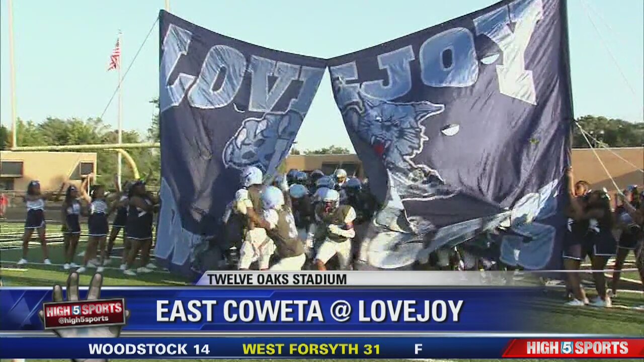 East Coweta at Lovejoy