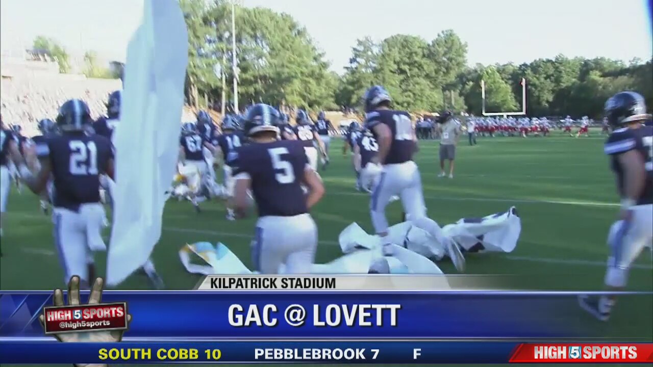 GAC at Lovett