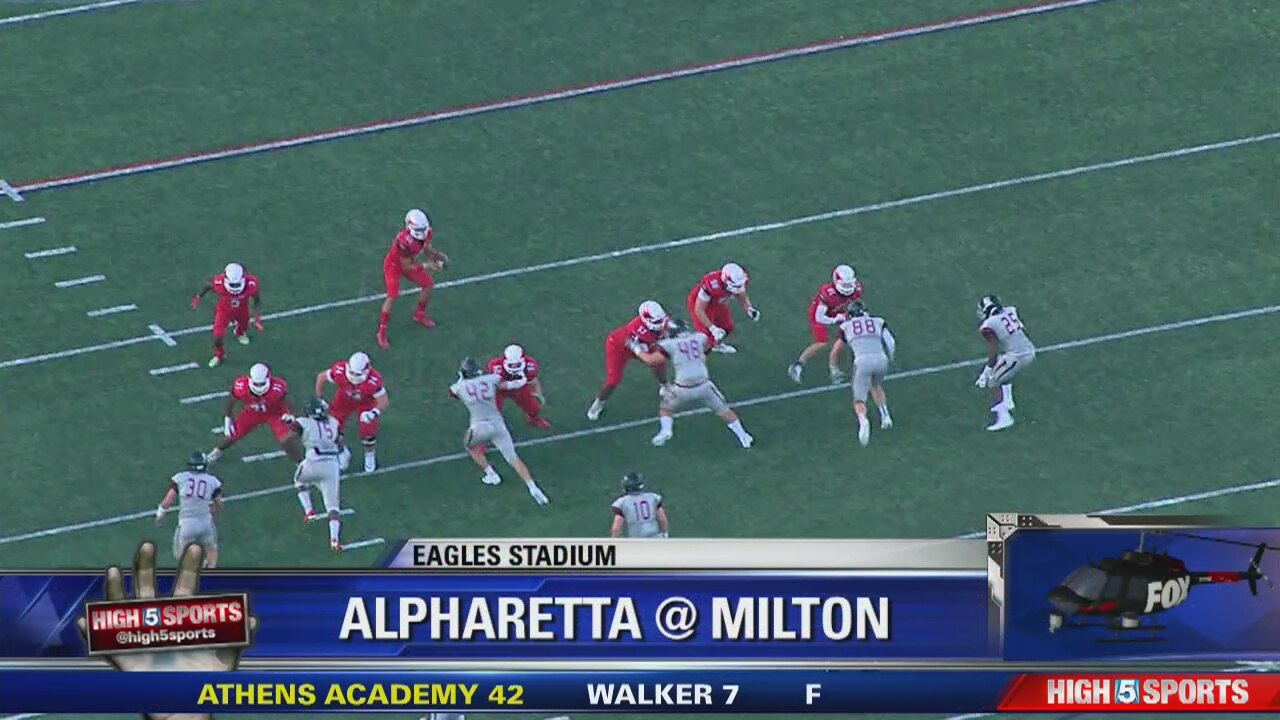 Alpharetta at Milton