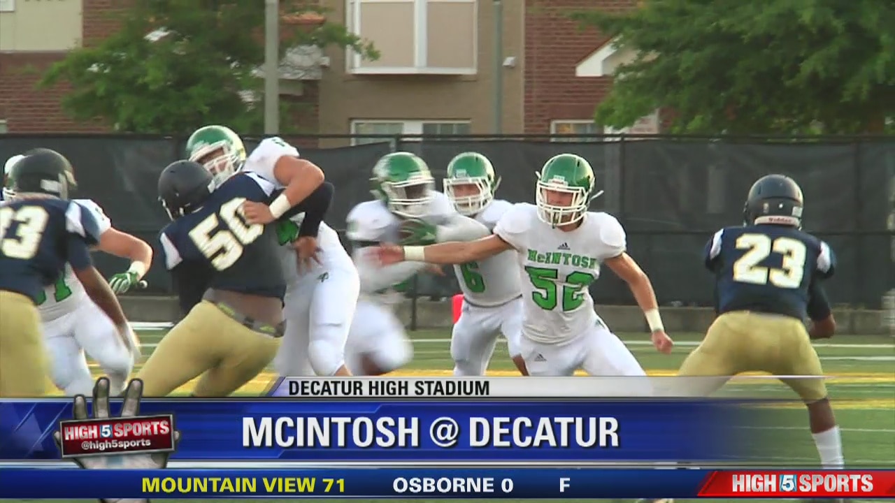 McIntosh at Decatur