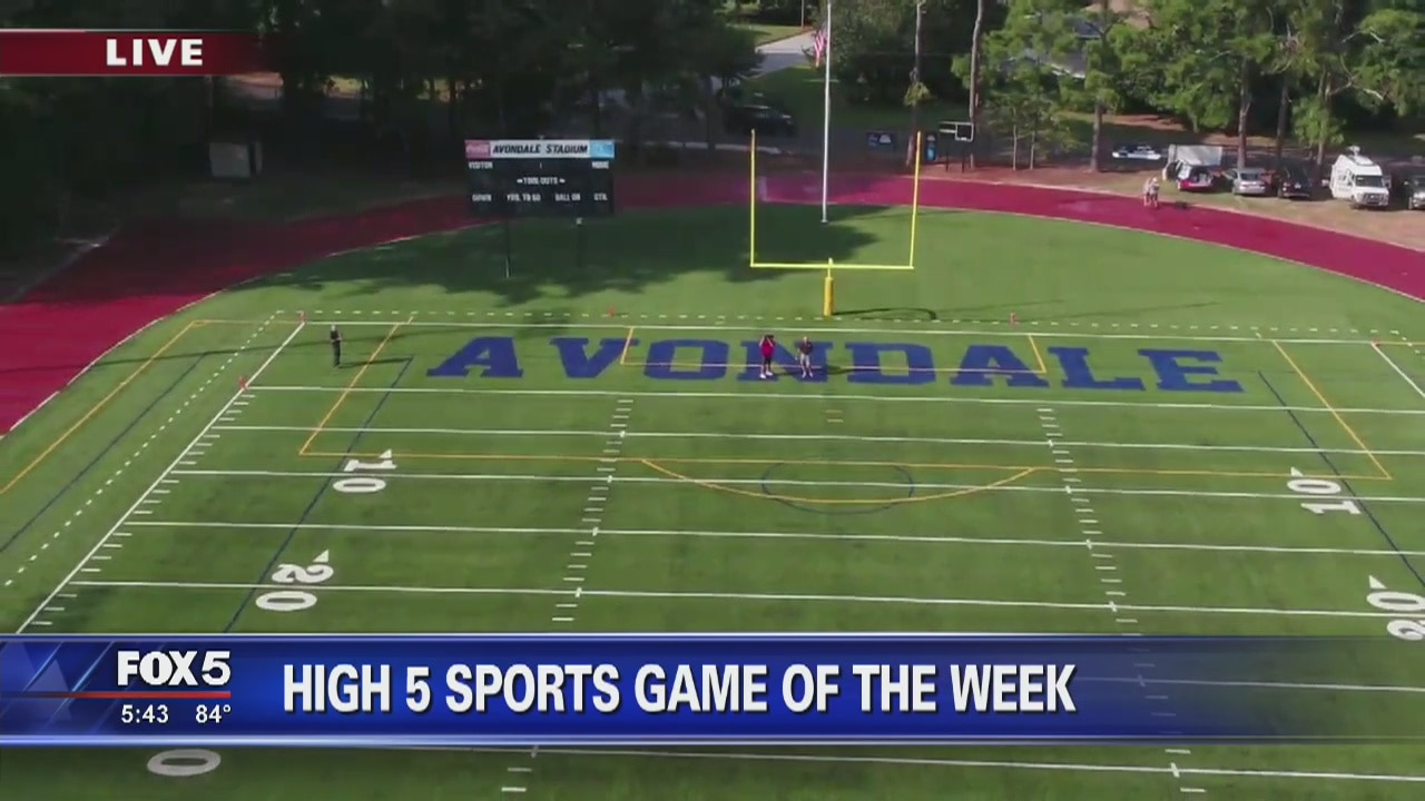 Game of the Week - SKYFOX Drone