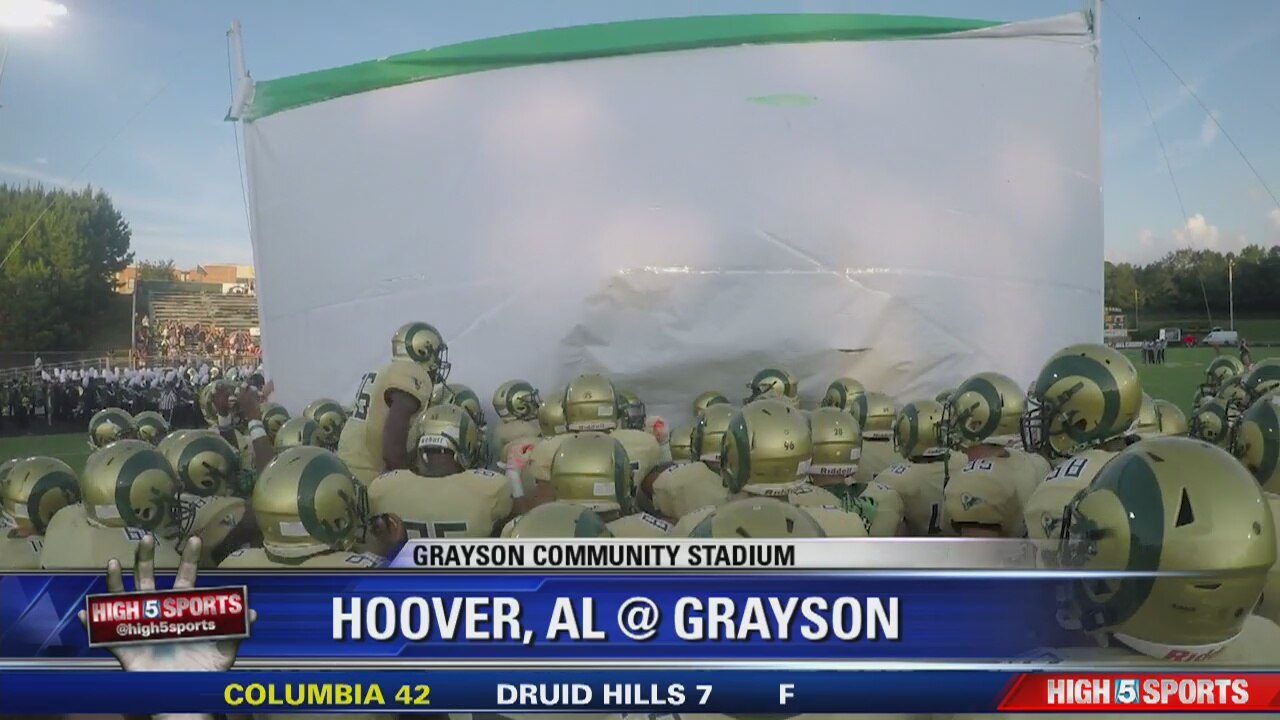 Hoover at Grayson