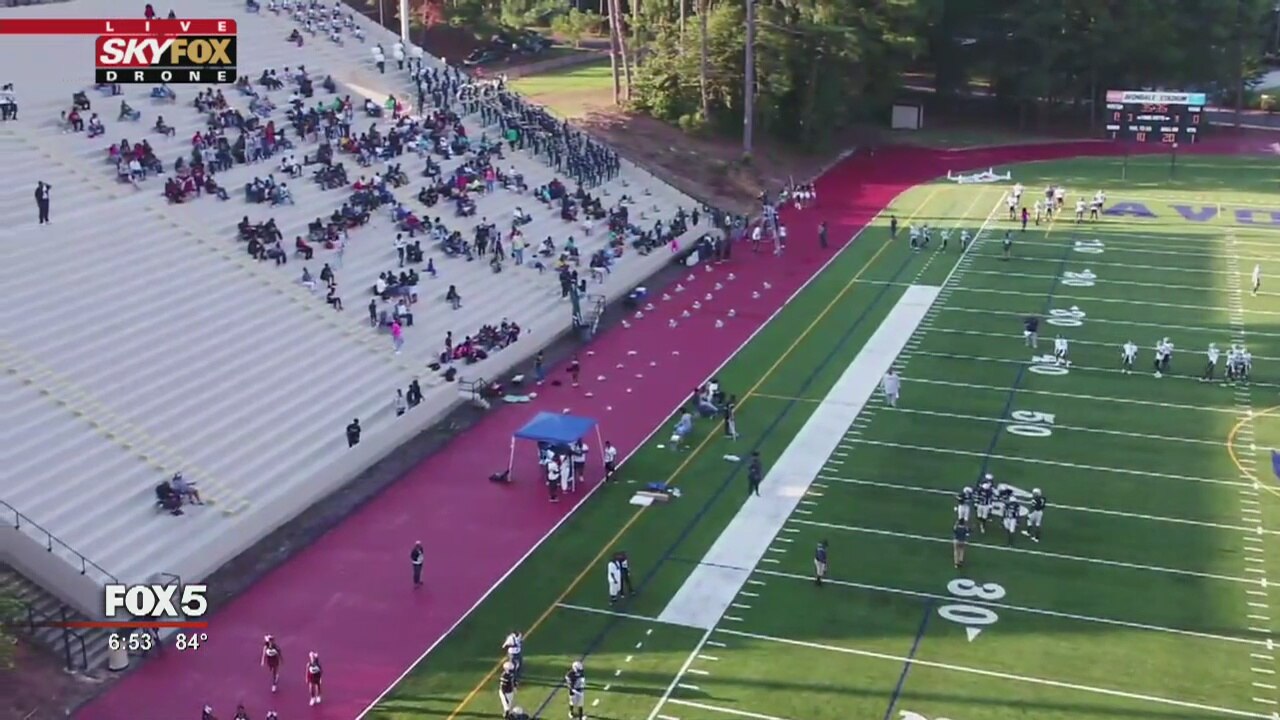 Game of the Week - MLK head coach