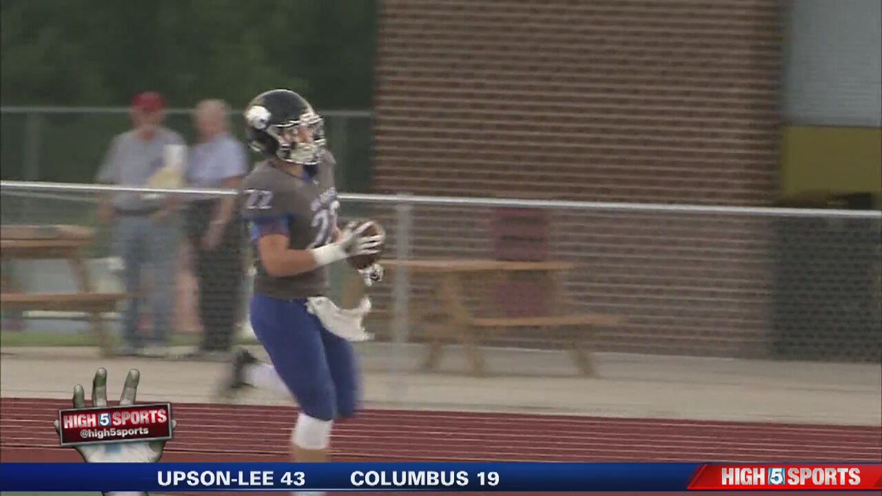Forest Park vs Locust Grove