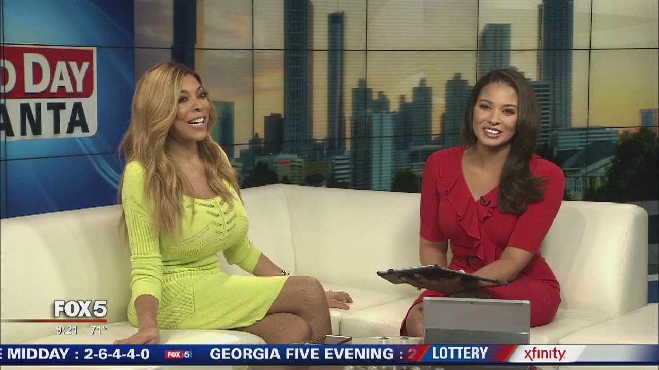 Wendy Williams on GDA