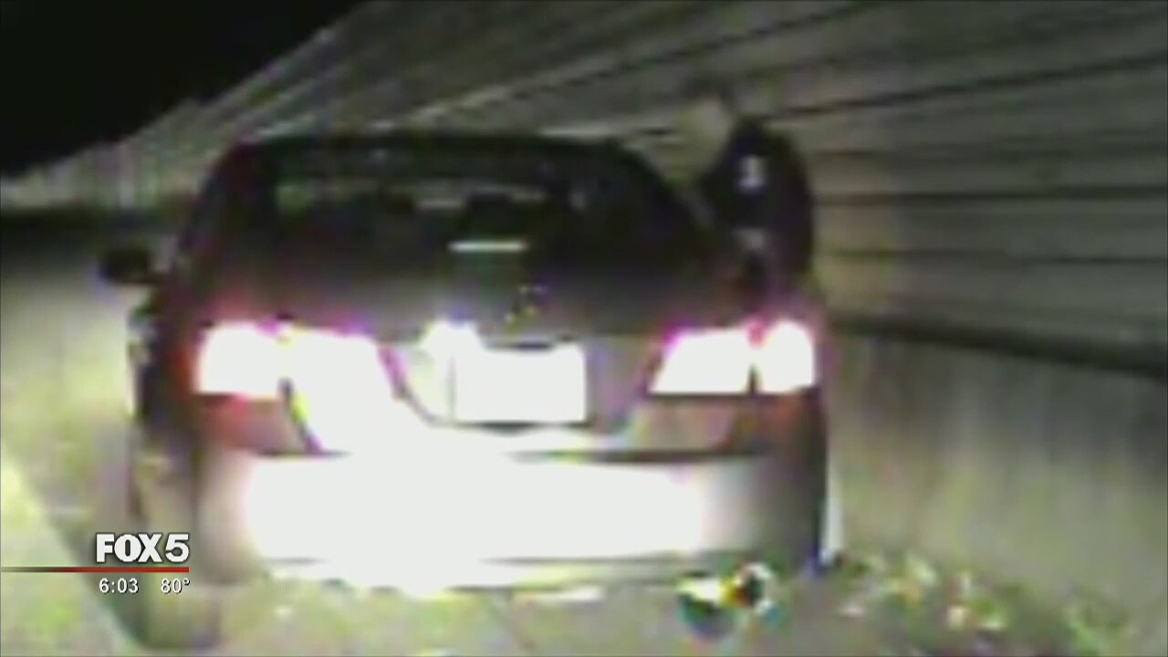 Officer tells woman during traffic stop: 'We only kill black people, right?'