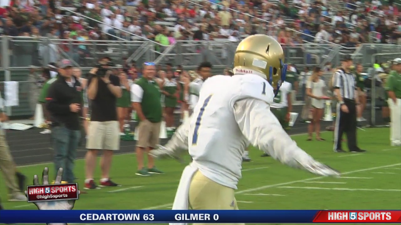 McEachern at Grayson