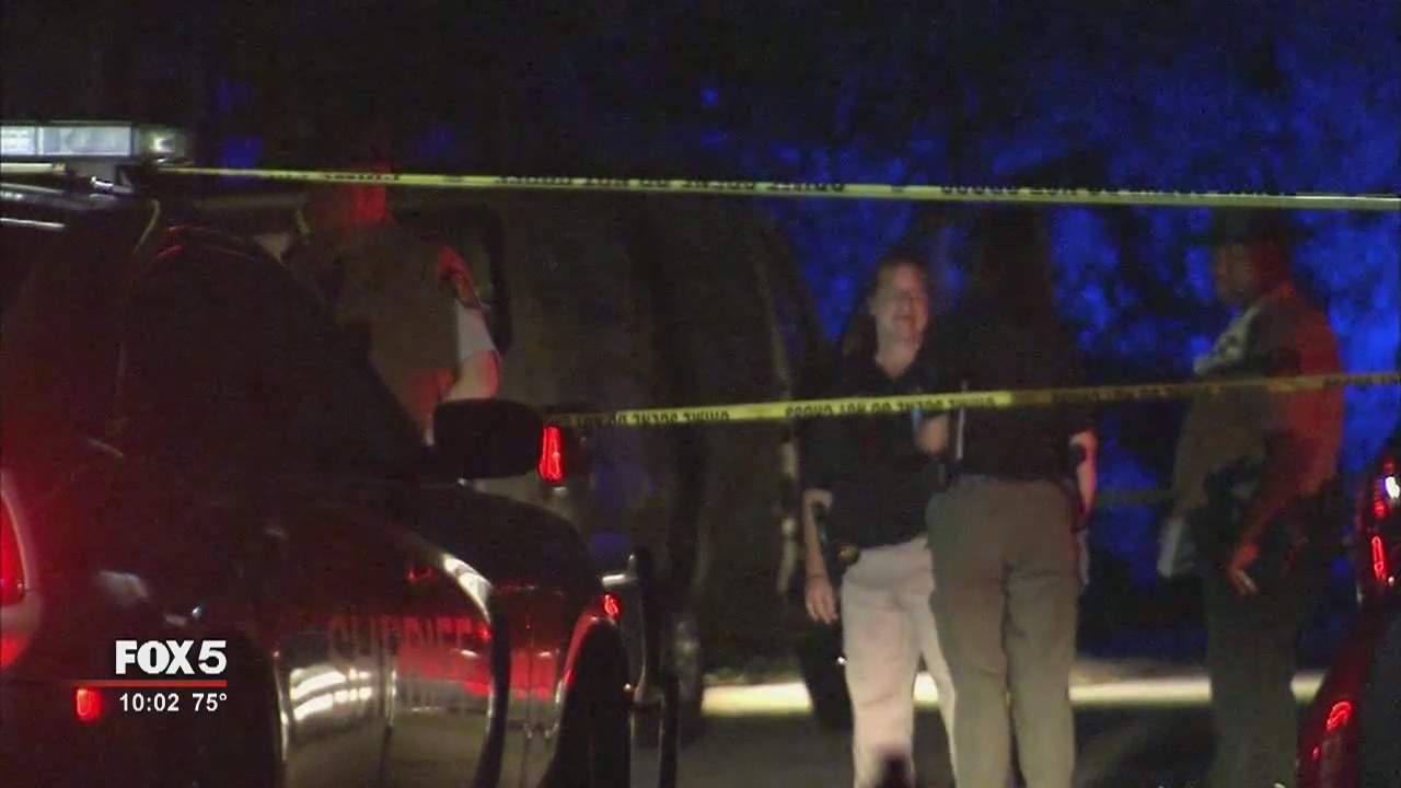 Police: Woman dead after shooting in Lithia Springs neighborhood