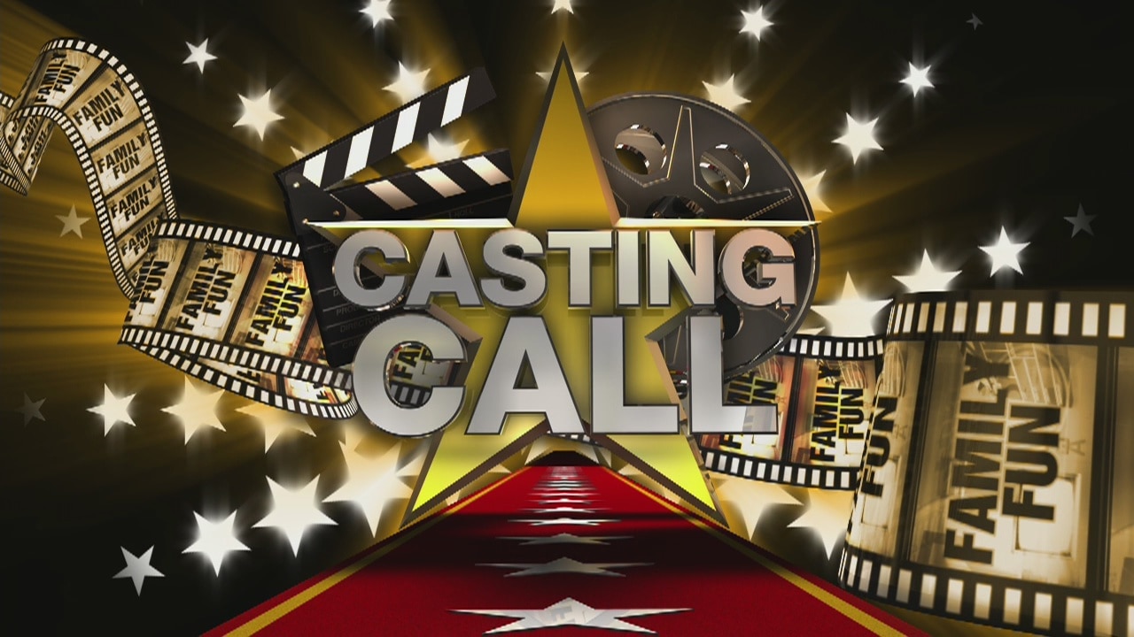 Casting Call - August 30, 2017