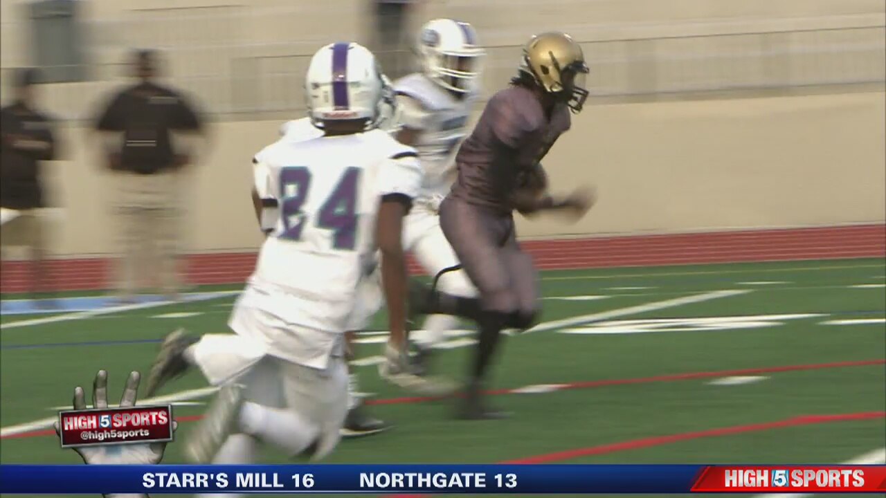 Douglass at South Atlanta