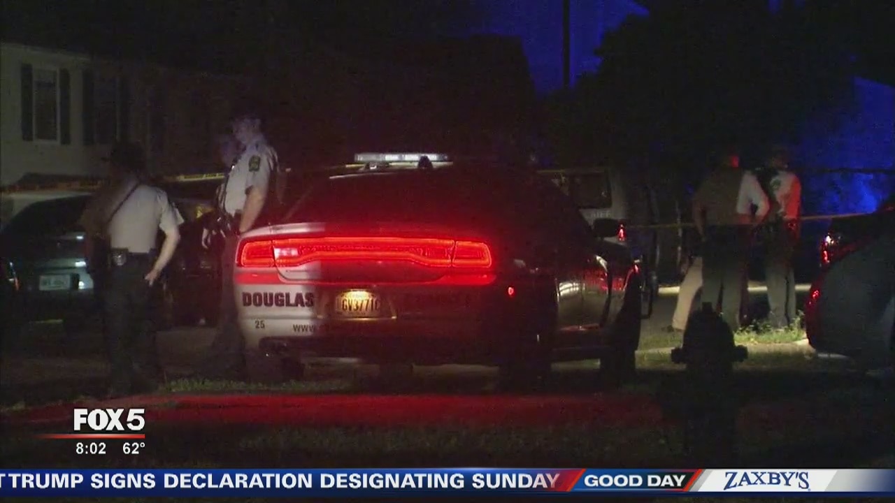 Woman found shot dead in home