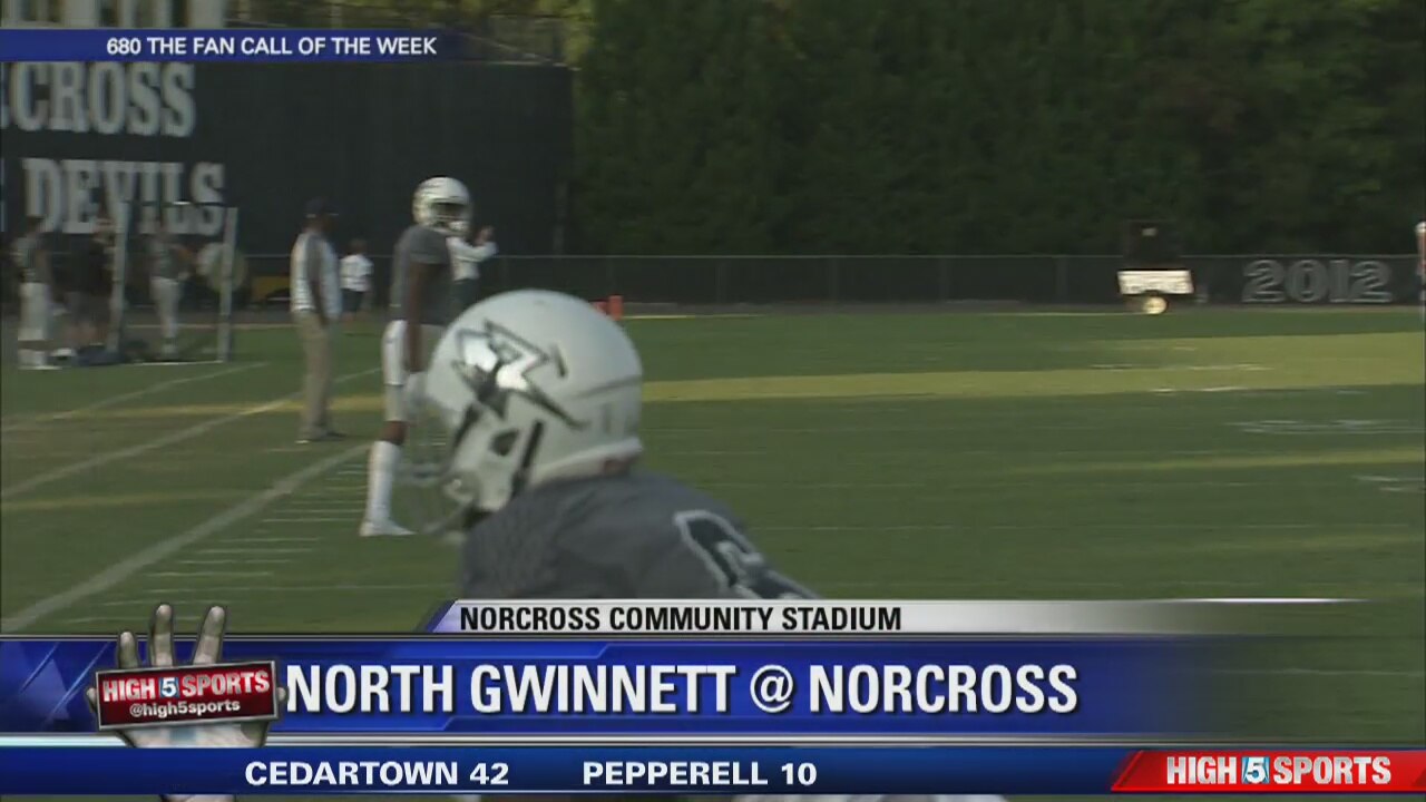 North Gwinnett and Norcross