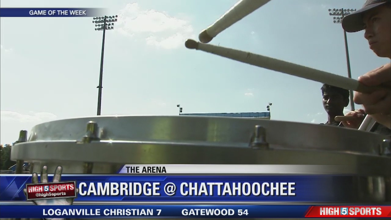 Cambridge and Chattahoochee