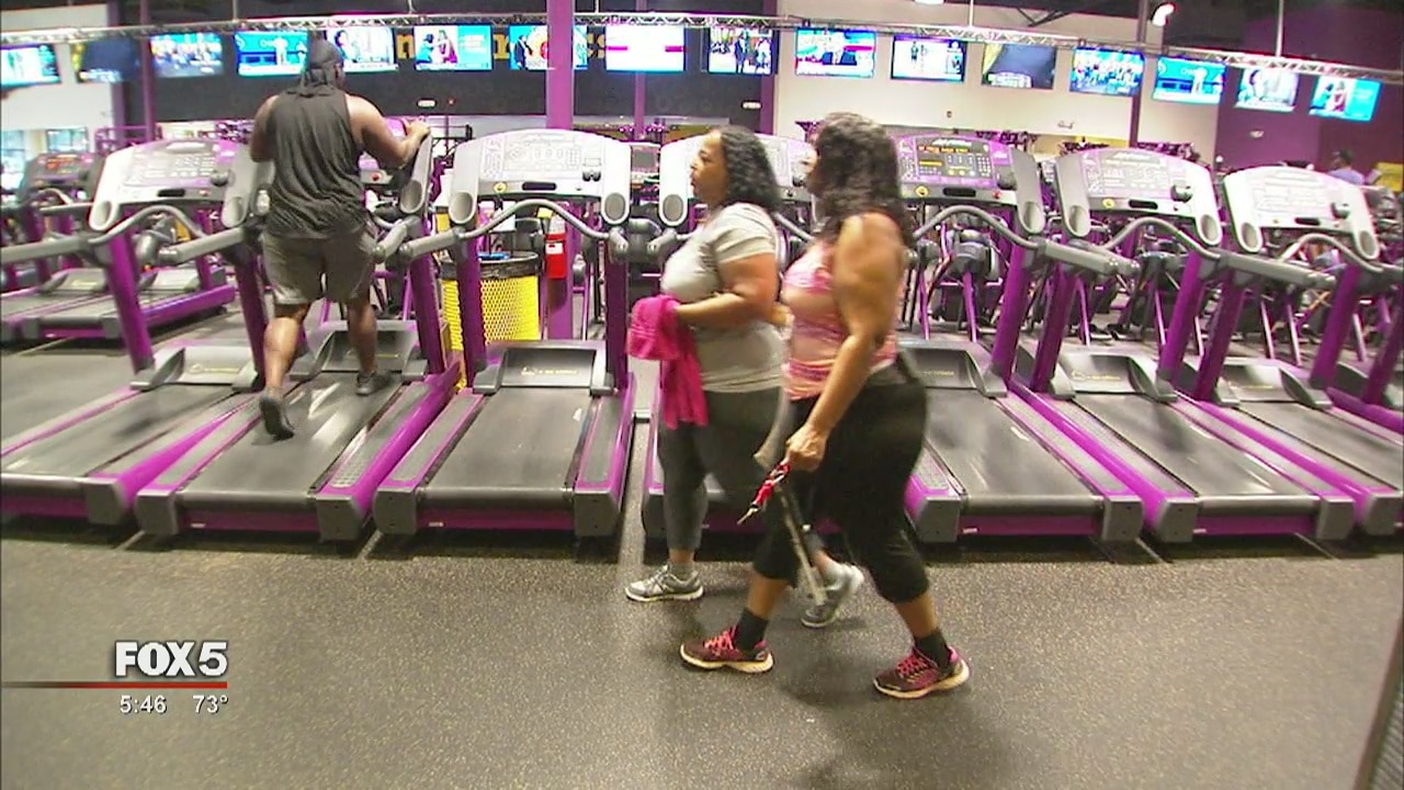 Blind athlete competing in Atlanta