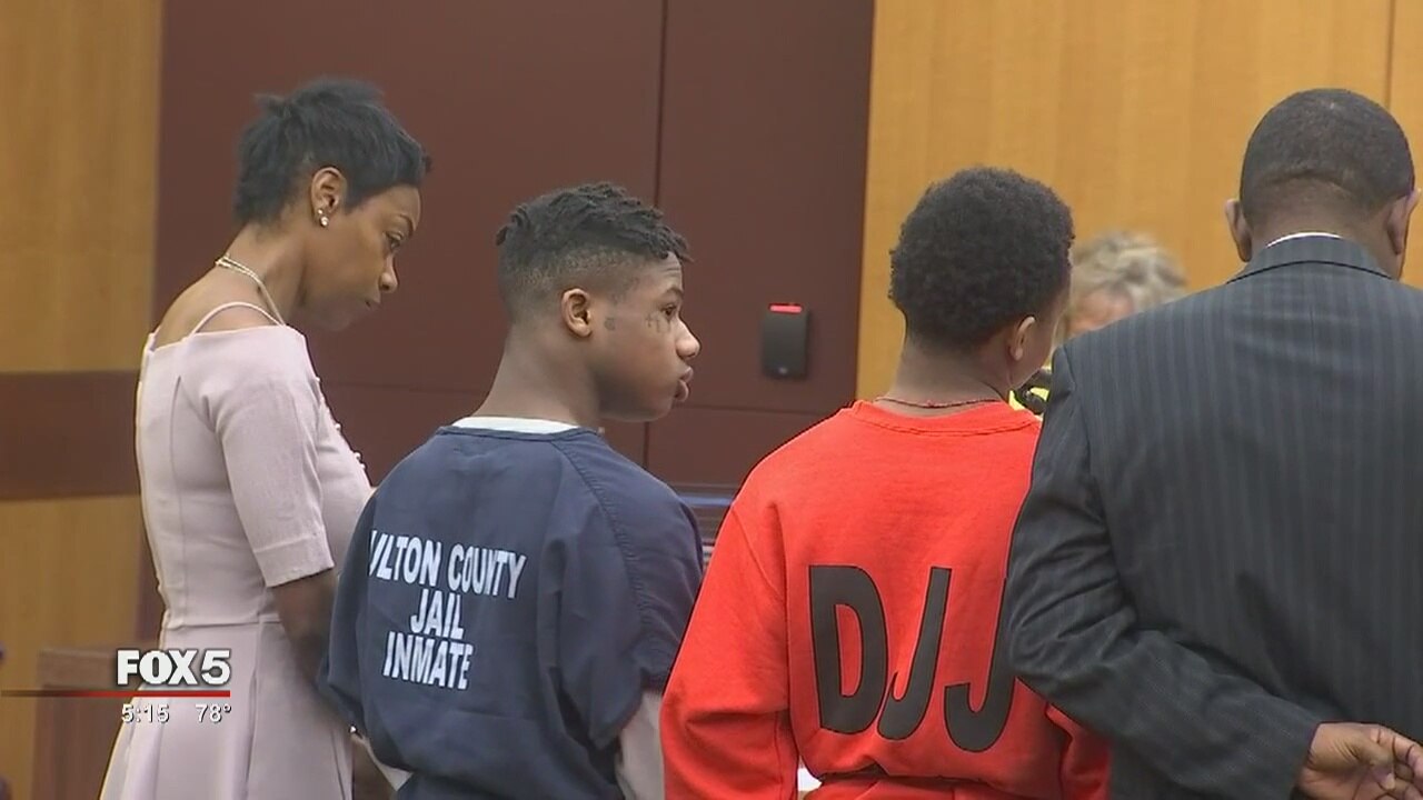 Teen brothers enter plea in murder case