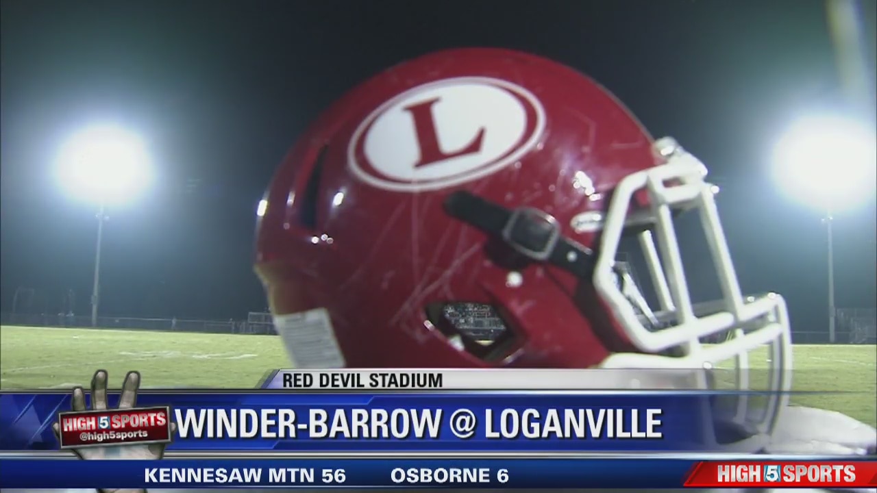 Winder Barrow and Loganville