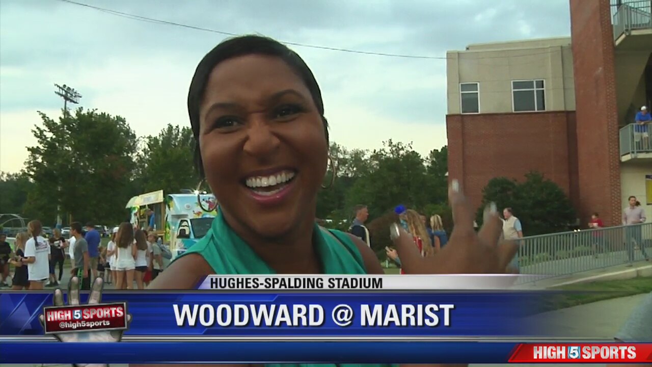 Woodward and Marist