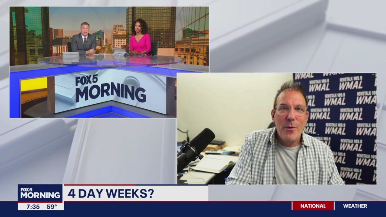 Employers consider 4-day work week