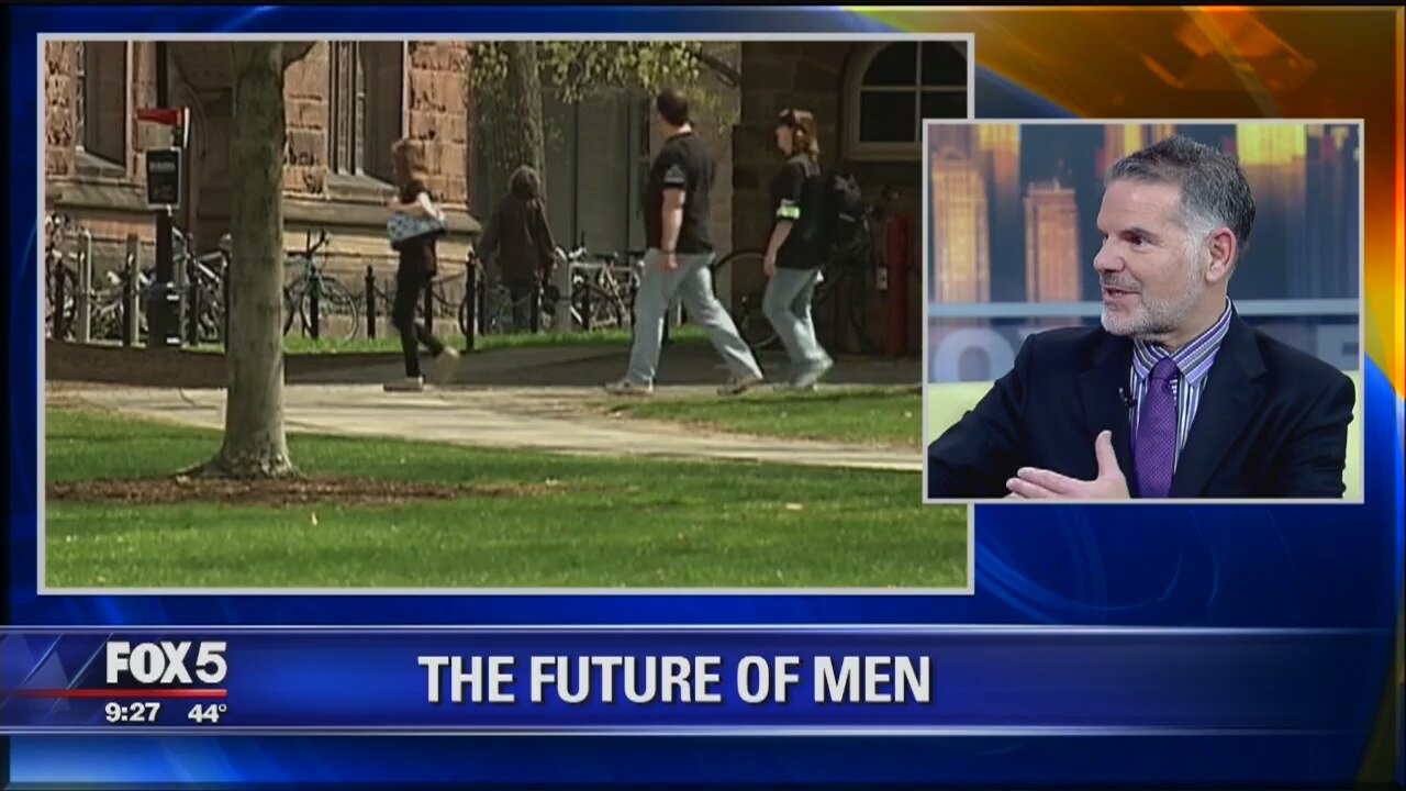 'The Future of Men'
