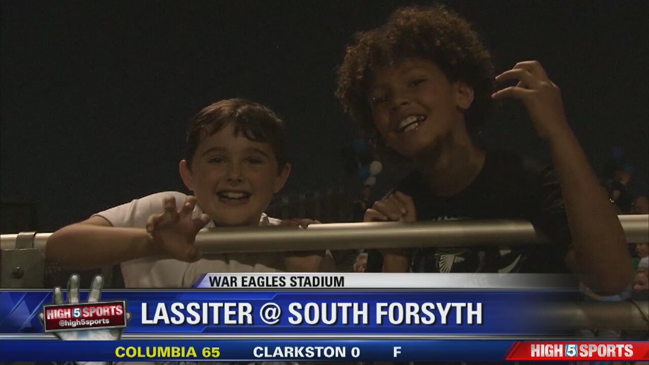 Lassiter at South Forsyth