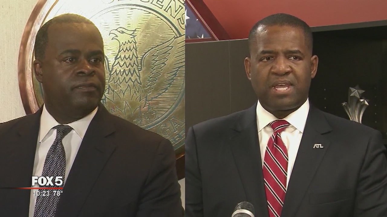 Ethics complaint filed