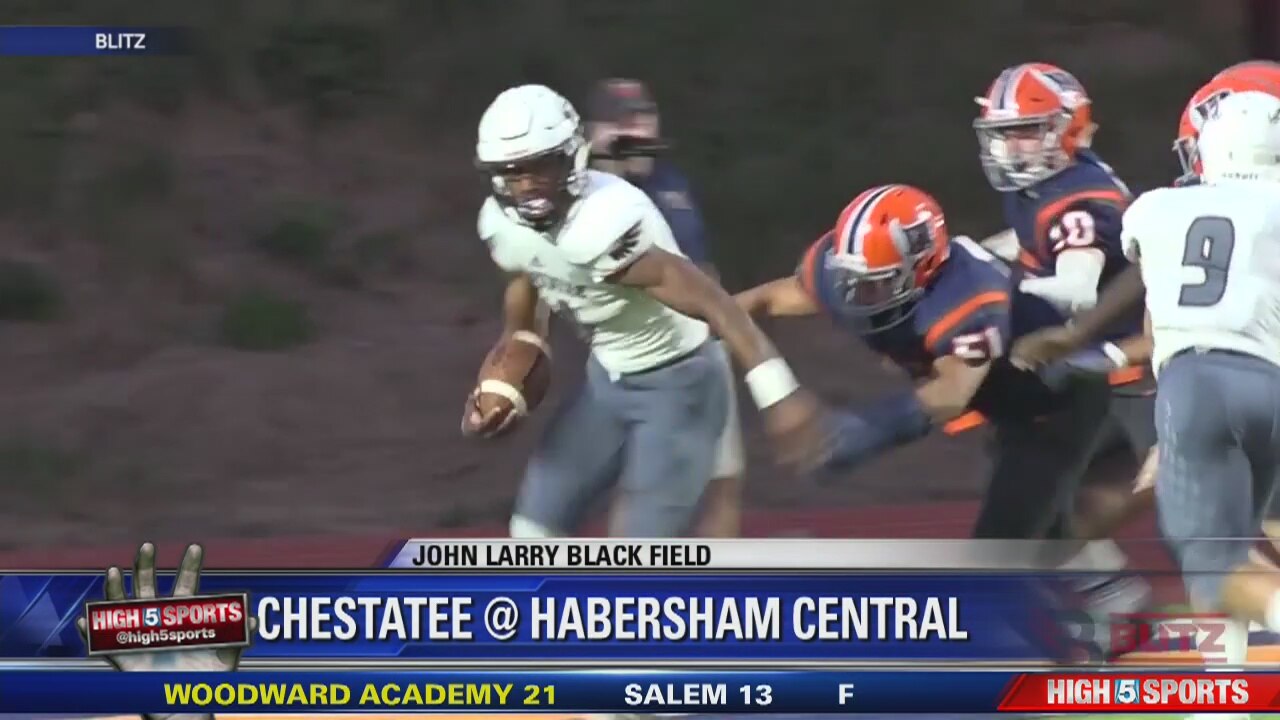Chestatee at Habersham Central