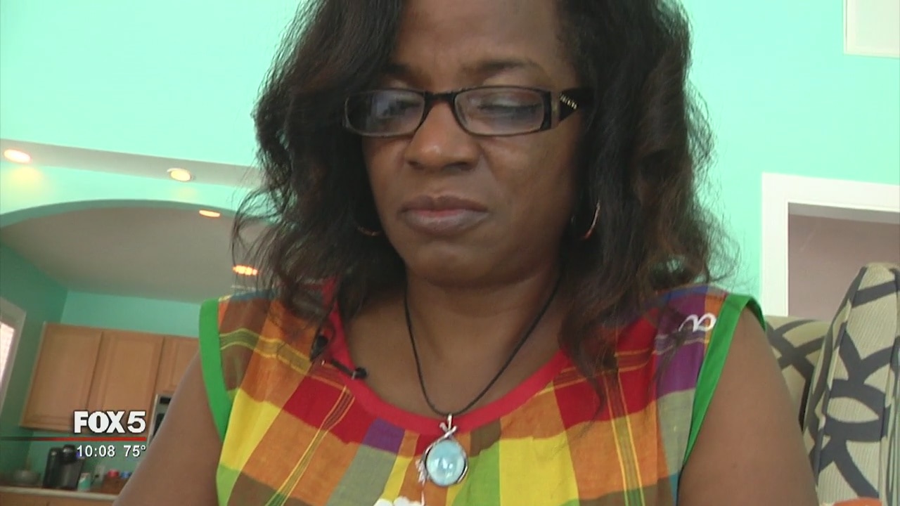 Local woman seeks to help family in storm-ravaged Dominica
