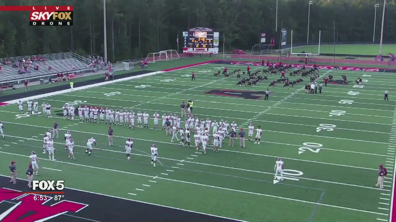 Game of the Week - Northgate coach