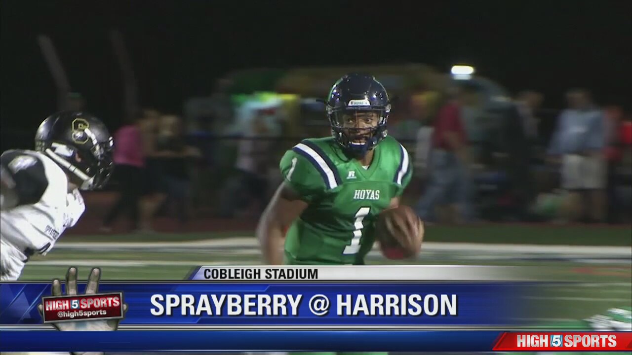 Sprayberry at Harrison