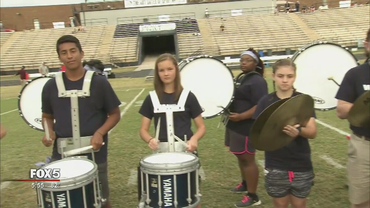 Game of the Week - Host school