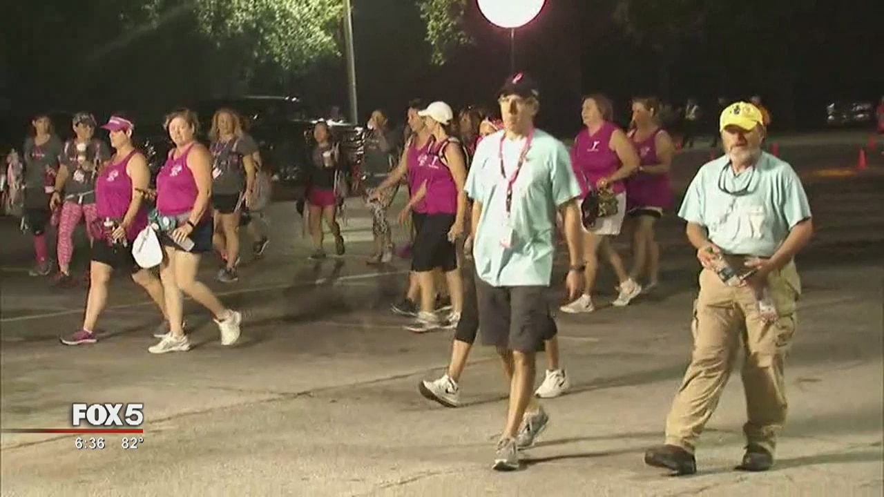 Atlanta Koman 3-Day Walk