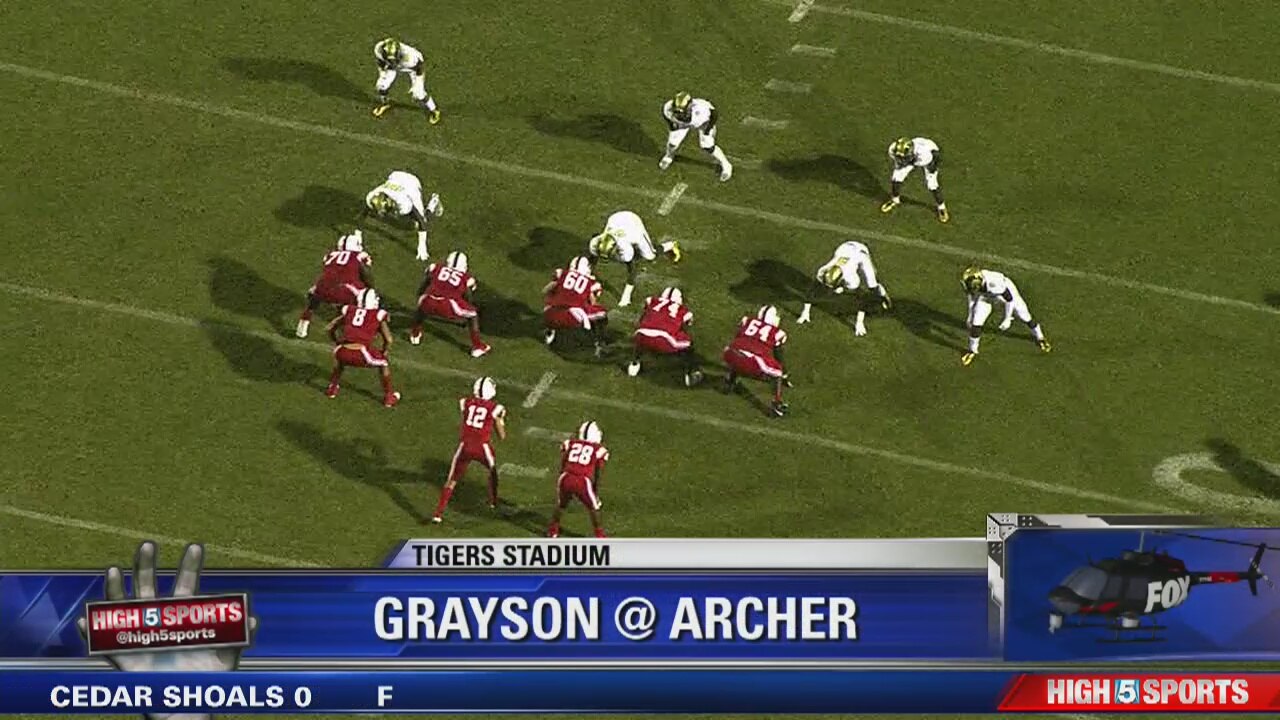 Grayson at Archer