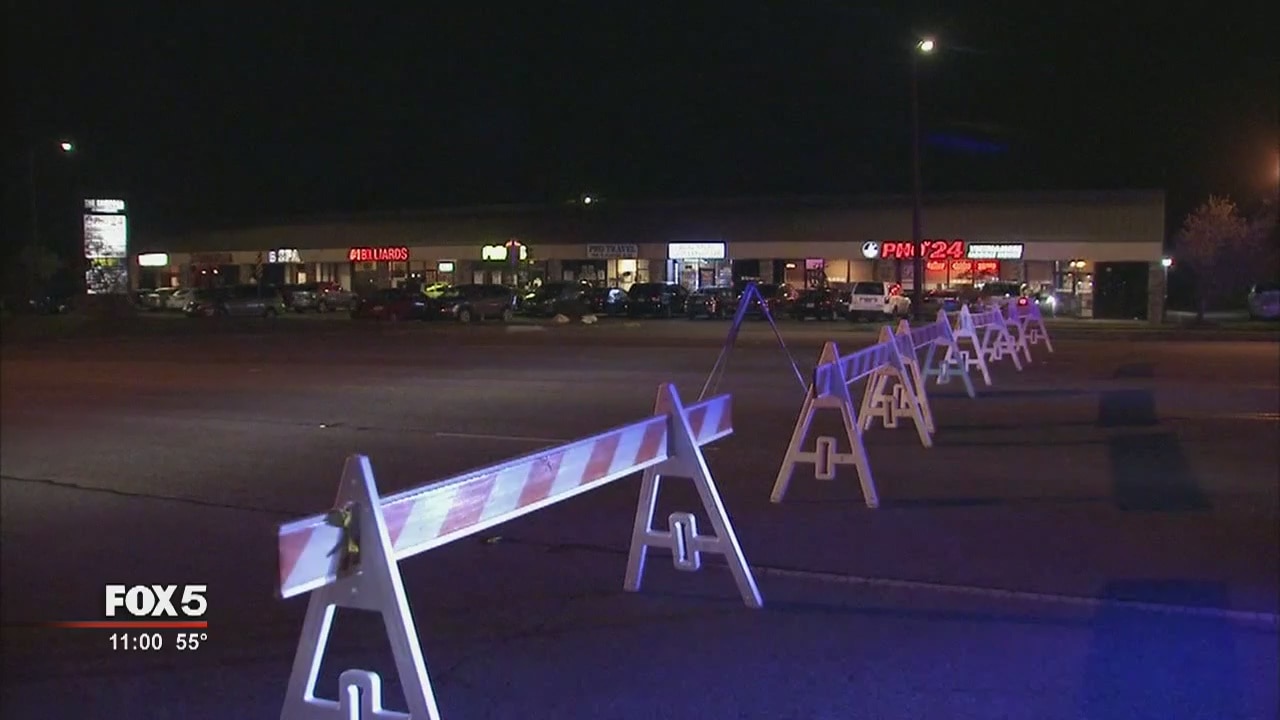 Buford Highway closed for repairs