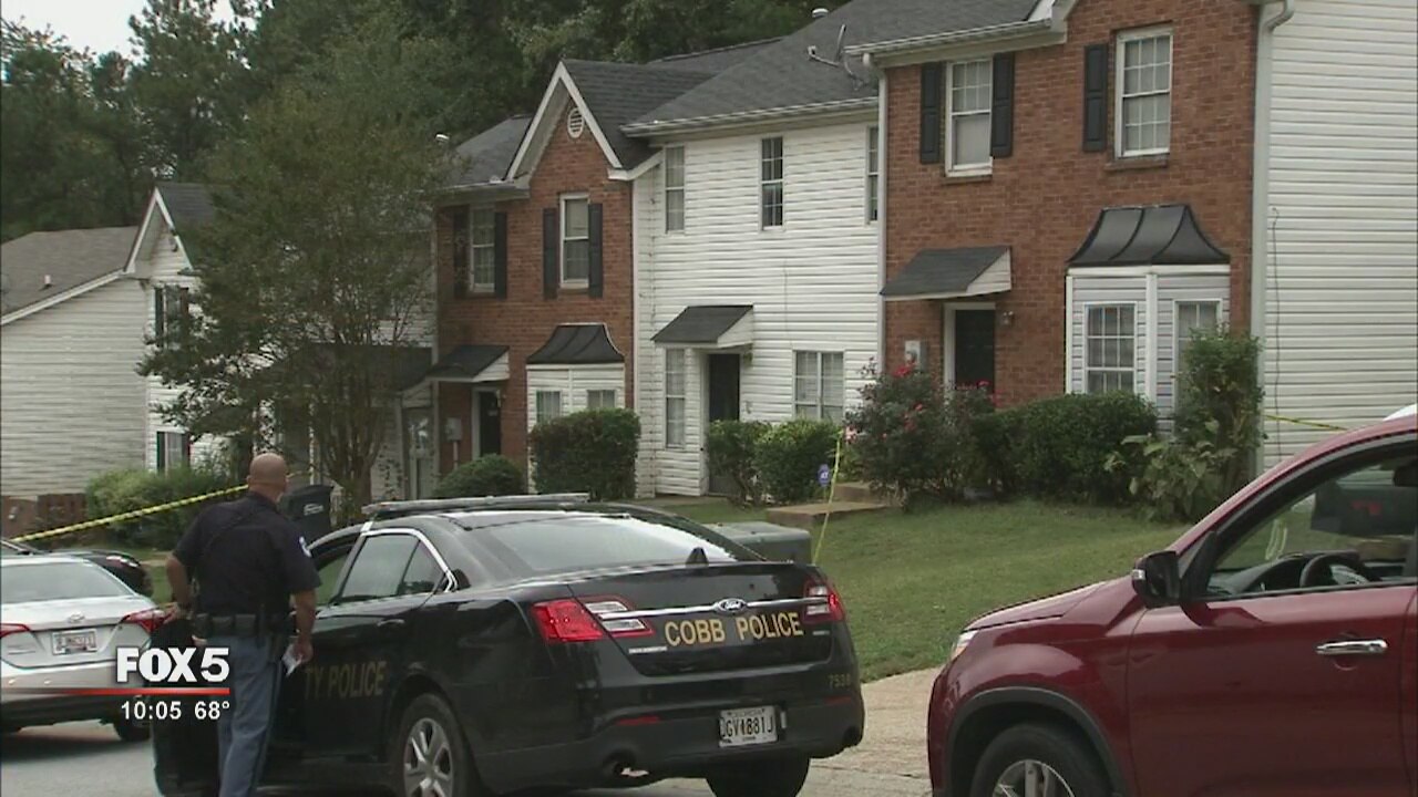 Police investigating homicide in Austell