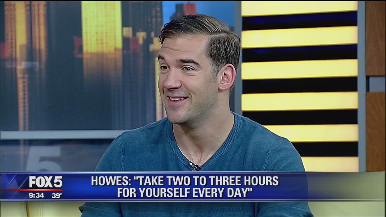 Lewis Howes