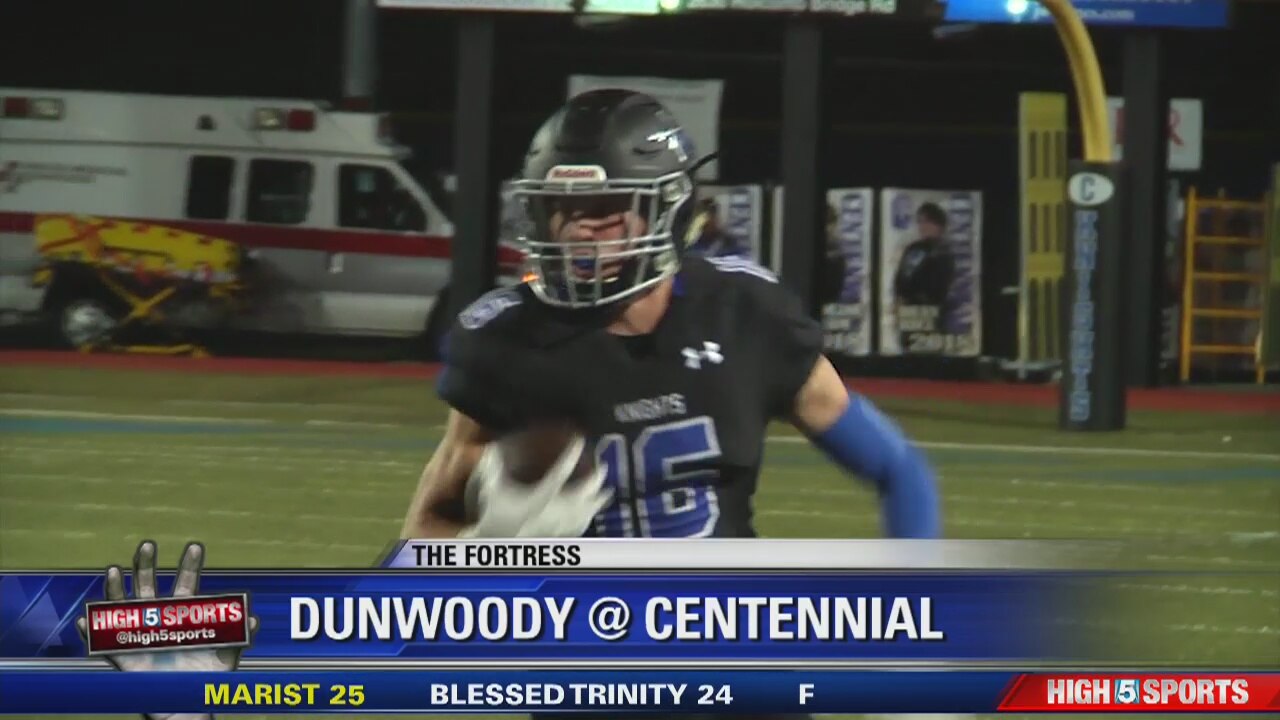 Dunwoody at Centennial
