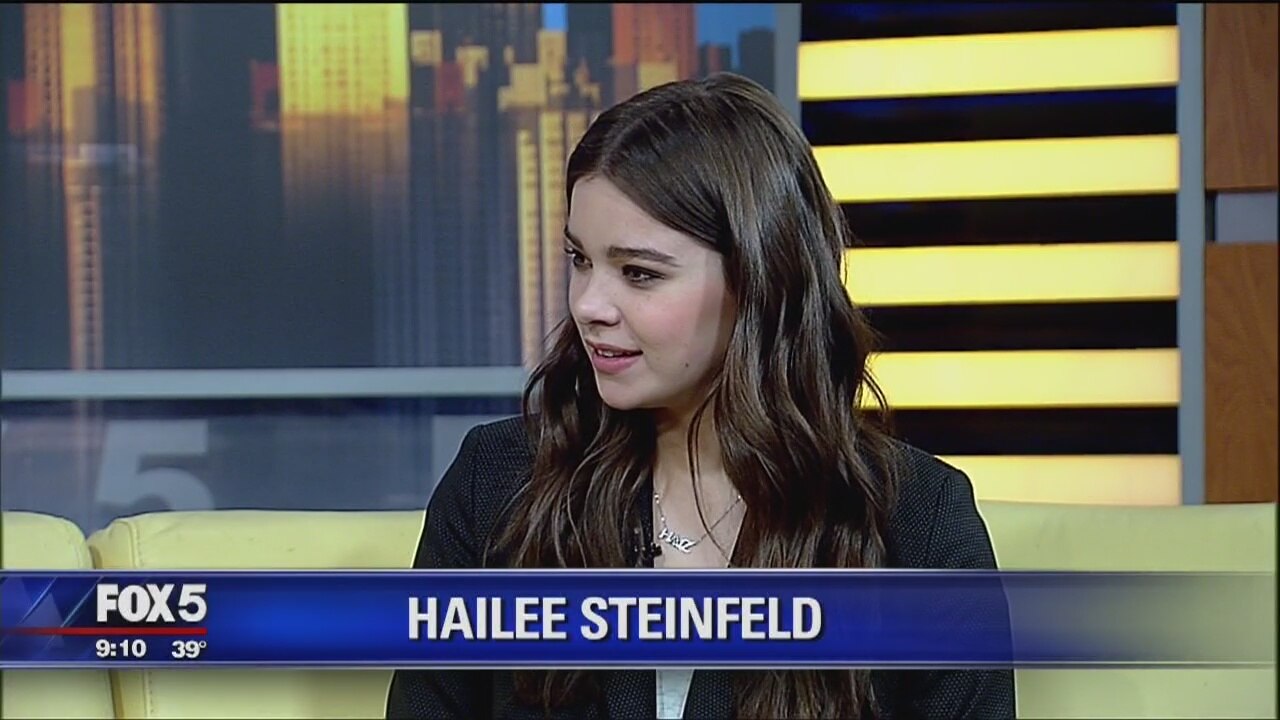 Hailee Steinfeld