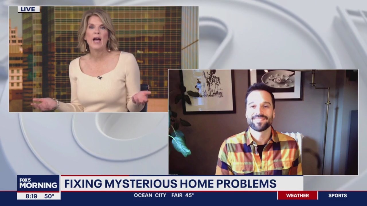 Here?s how to solve those scary home repair issues