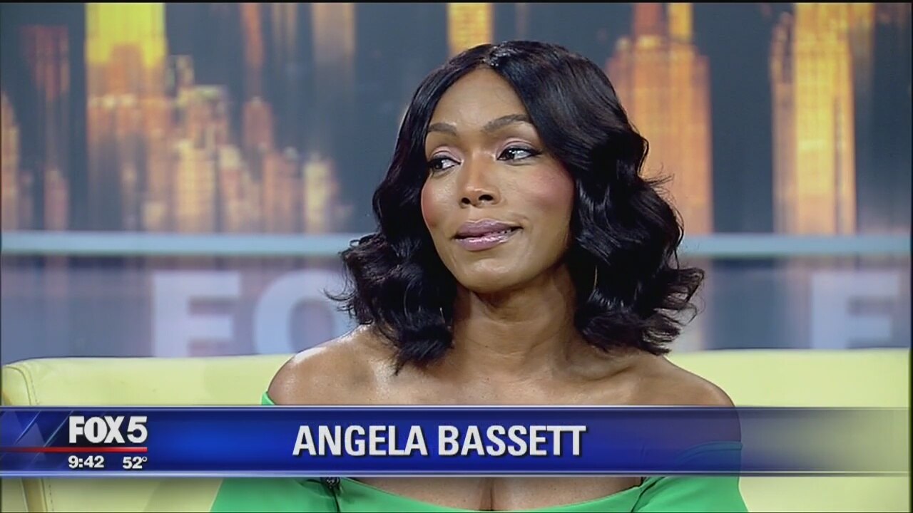 Angela Bassett