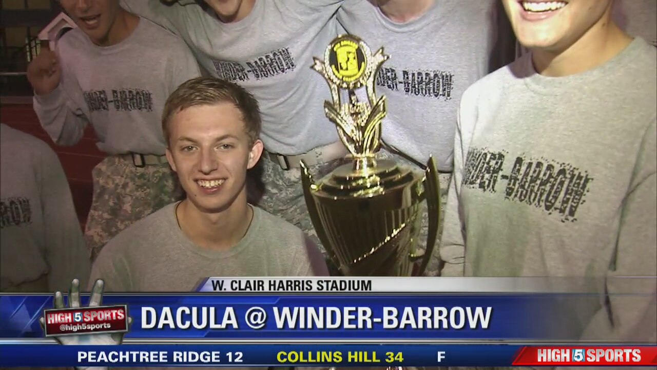 Dacula at Winder-Barrow