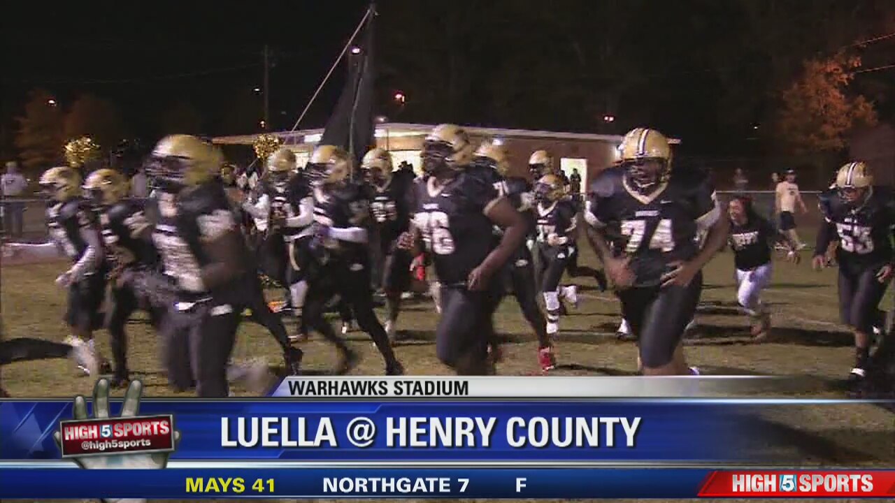 Luella at Henry County