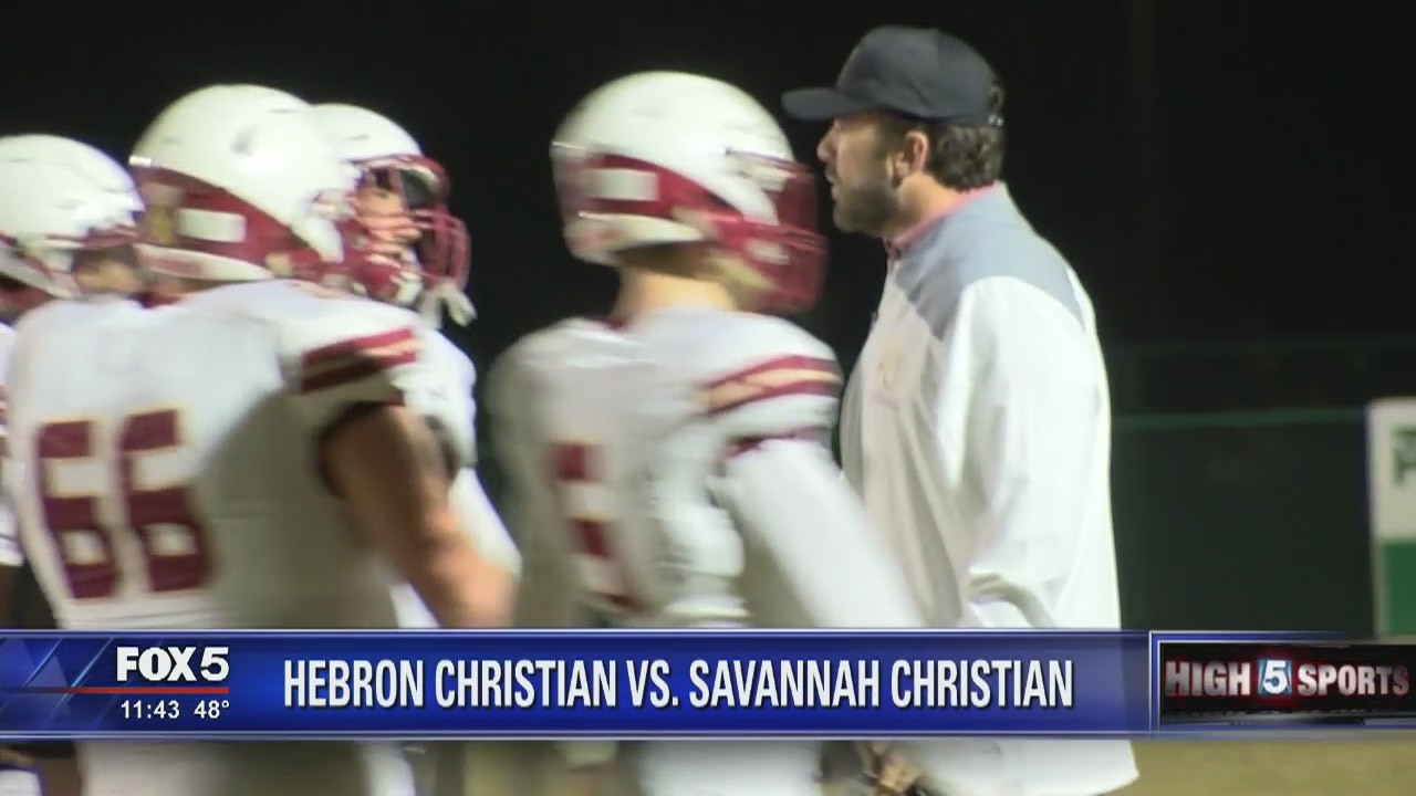 Hebron Christian at Savannah Christian