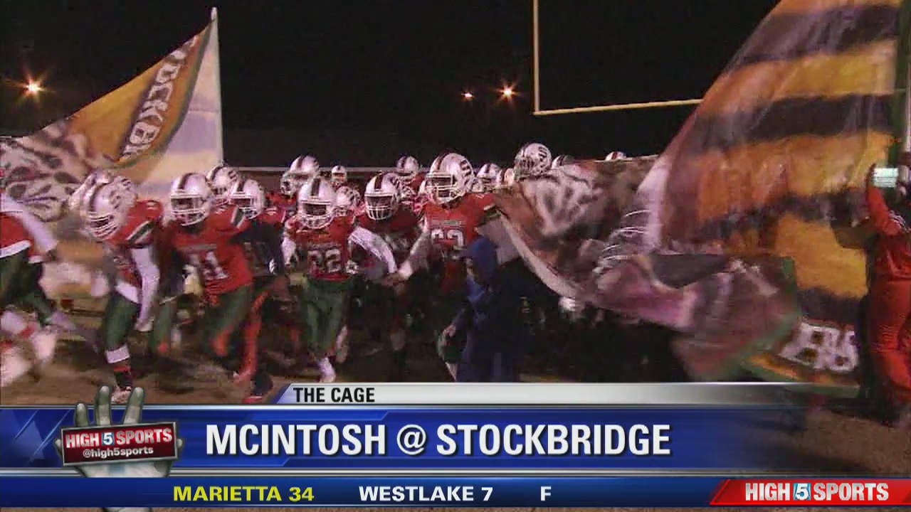 Mcintosh at Stockbridge