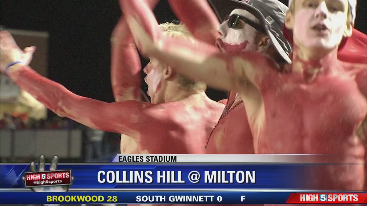Collins Hill at Milton